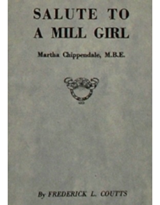 Salute to a Mill Girl (Martha Chippendale)