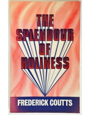 The Splendour of Holiness (paperback)