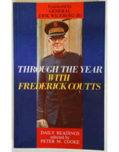 Through the Year with Fred Coutts (paperback)