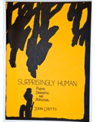 Surprisingly Human(Poems Dramatic & Personal)