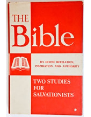 The Bible (hardback)