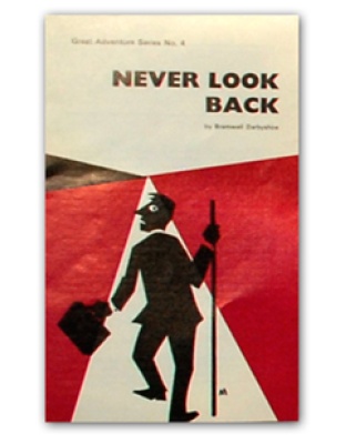 Never Look Back (Booklet)