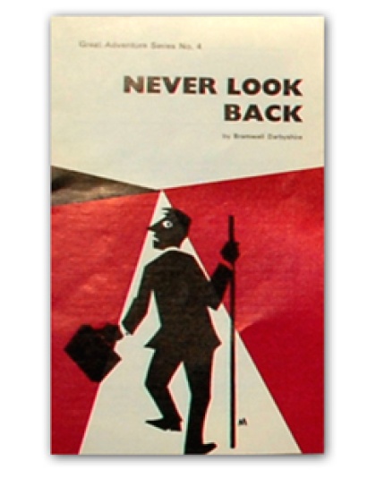 Never Look Back (Booklet)