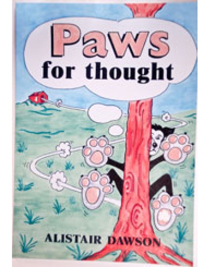 Paws for Thought (paperback)