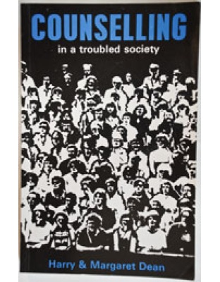 Counselling in a Troubled Society (paperback)