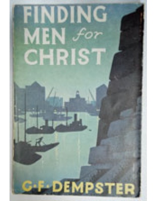 Finding Men For Christ