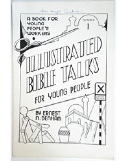 Illustrated Bible Talks  (Volume 1)