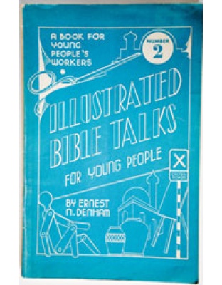 Illustrated Bible Talks (Volume 2)