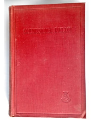 Commissioner Railton (hardback)