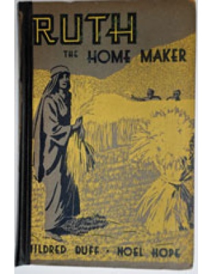 Ruth the Homemaker - Children's story (hardback))