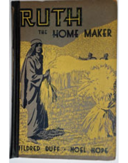 Ruth the Homemaker - Children's story (hardback))