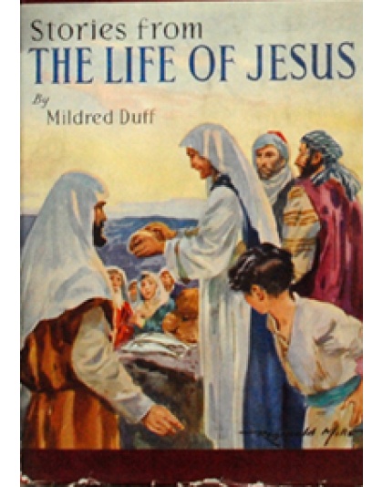 Stories from the Life of Jesus (Children)