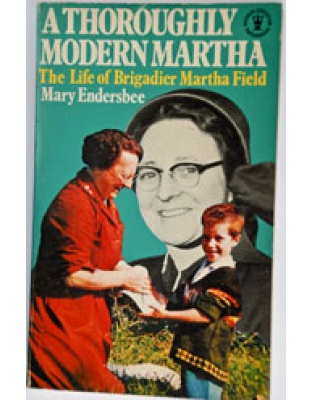 A Thoroughly Modern Martha (Martha Field)