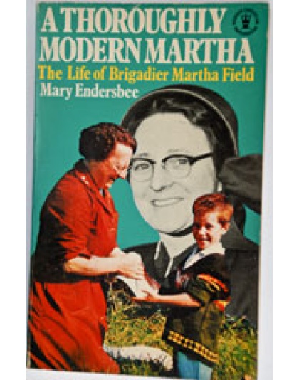 A Thoroughly Modern Martha (Martha Field)