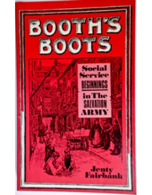 Booths Boots