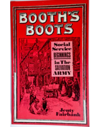 Booths Boots