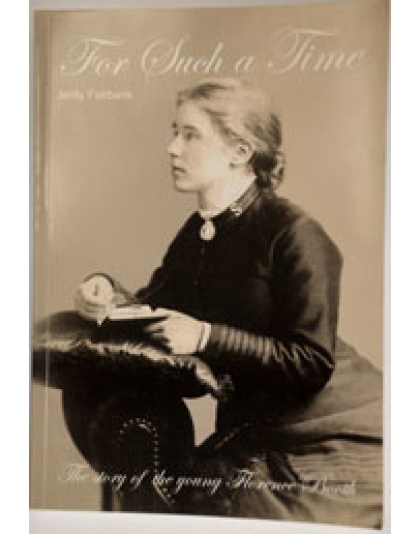 For Such a Time - Florence Booth (paperback)