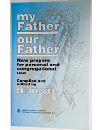 My Father, Our Father (Prayers)