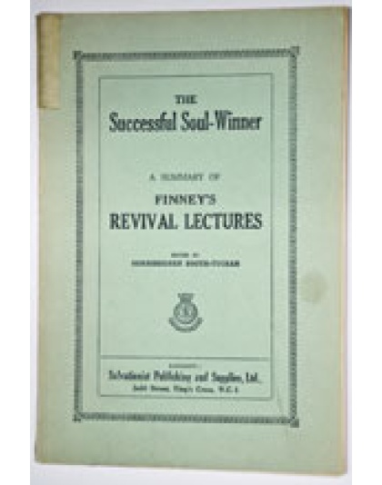 The Successful Soul-Winner (Finney's Revival Sermons)