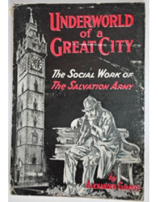 Underworld of a great city - SA social work in Glasgow