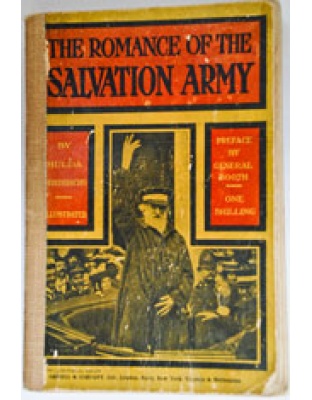 The Romance of the Salvation Army (Paperback)