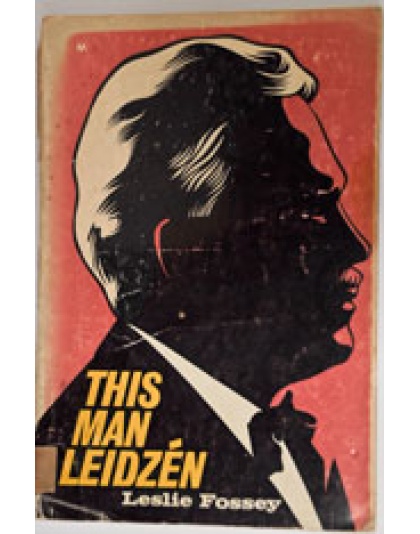 This Man Leidzen (paperback)