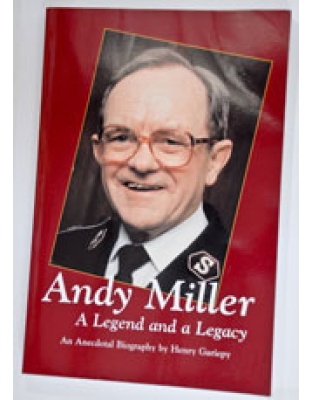 Andy Miller - A Legend and a Legacy