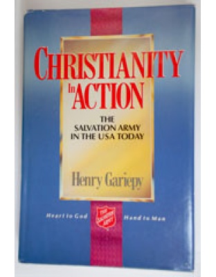 Christianity in Action  (hardback)