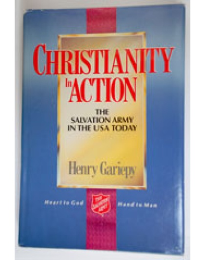 Christianity in Action  (hardback)