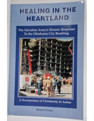 Healing in the Heartland  - Oklahoma Bombing