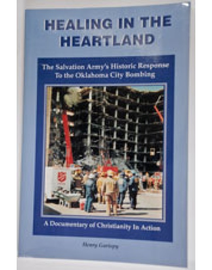 Healing in the Heartland  - Oklahoma Bombing