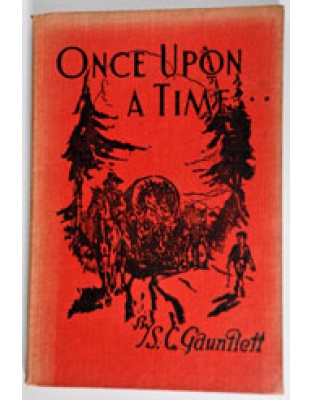 Once Upon a Time (Hardback)