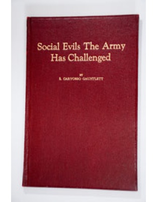 Social Evils the Army Has Challenged