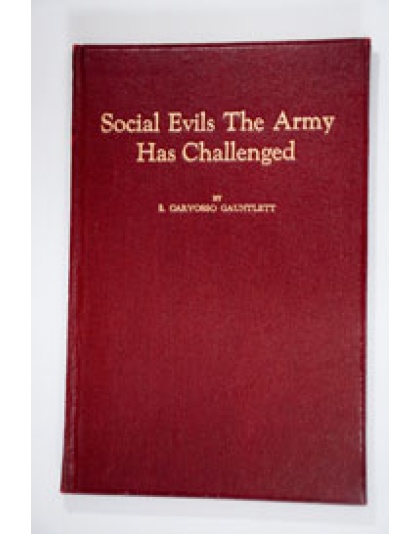 Social Evils the Army Has Challenged