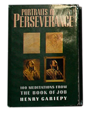 Portraits of Perseverance (hardback)