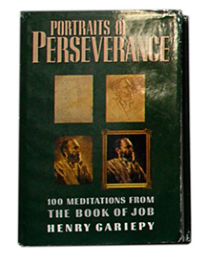 Portraits of Perseverance (hardback)