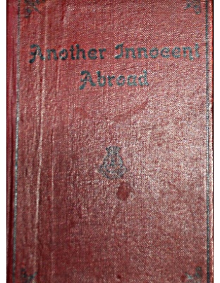 Another Innocent Abroad (Hardback)