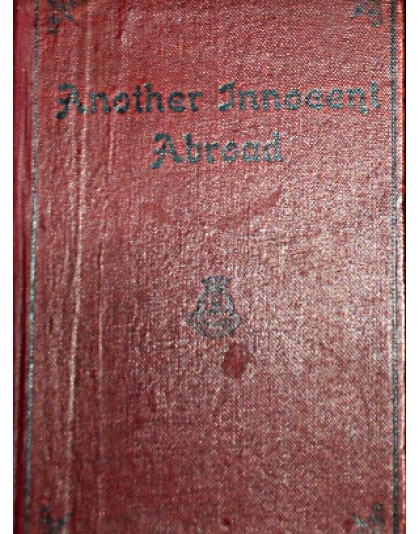 Another Innocent Abroad (Hardback)