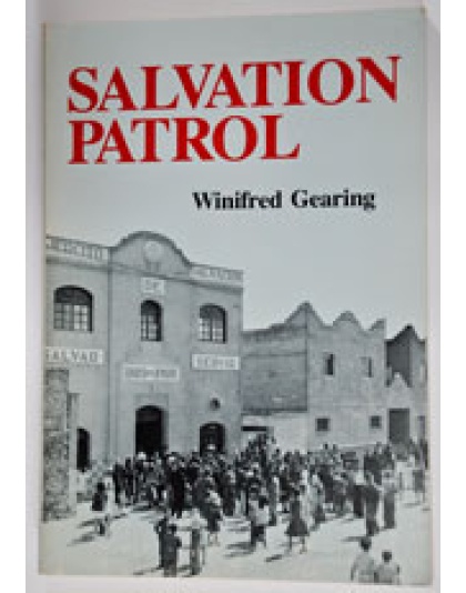 Salvation Patrol - SA history in Mexico