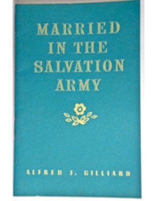 Married in the Salvation Army