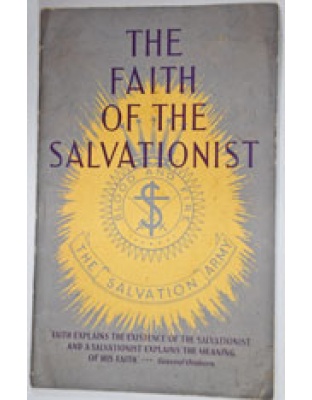 The Faith of the Salvationist