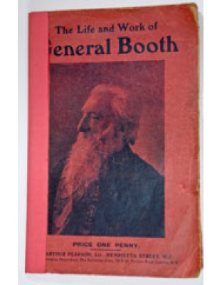 The Life and Work of General Booth