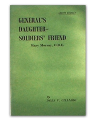 General's Daughter, Soldiers' Friend (Mary Murray)