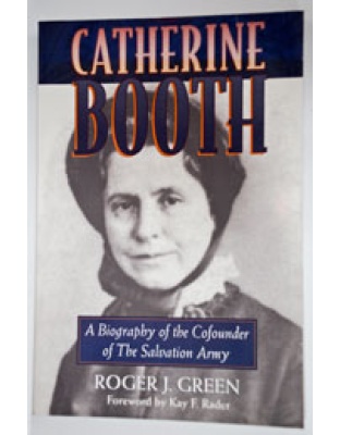 Catherine Booth - Co-founder of the S.A