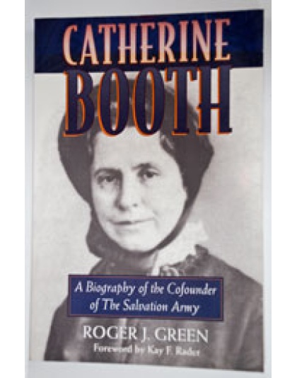 Catherine Booth - Co-founder of the S.A