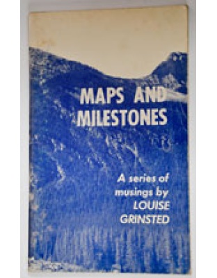 Maps and Milestones