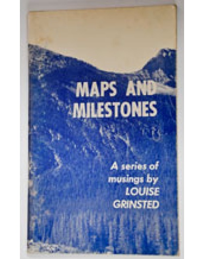 Maps and Milestones