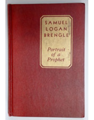 Samuel Logan Brengle - Portrait of  a Prophet (Hardback)