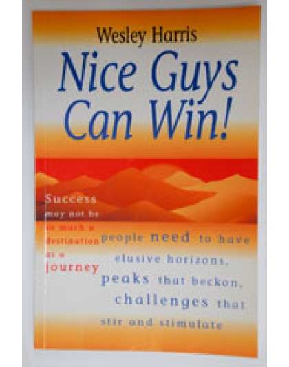 Nice Guys Can Win!