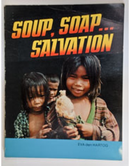 Soup, Soap and Salvation